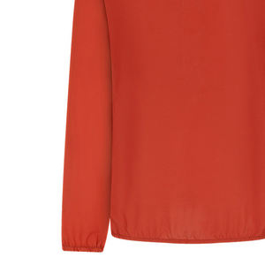 แจ็กเก็ตกันลมของผู้ชายเสื้อโค้ทลำลองมีฮู้ดกันน้ำมีโลโก้ด้านหน้าสไตล์สตรีทสำหรับทุกเพศ - Product Image 6