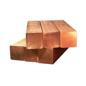 Producto a precio de fábrica de cátodo de cobre de alta pureza 99.99% - Product Image 2