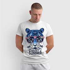 T-shirts en toile durables pour hommes - Nouveau design, séchage rapide et respirant, style décontracté en couleurs personnalisées - Product Image 4