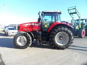 รถแทรกเตอร์แมสซีย์เฟอร์กูสัน7624 175HP 299แรงม้า - Product Image 5