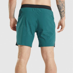 Pantalones Cortos Deportivos Casuales Ligeros de Secado Rápido con Características Ecológicas y Ajuste Flexible para Entrenamiento, Ejercicio, Correr y Movimiento Activo - Product Image 2