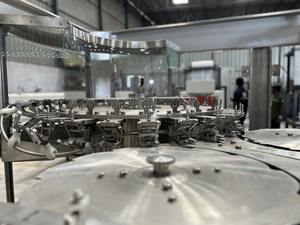 Máquina completamente automática RFC de enjuague, Archivadora y taponadora 60 BPM - Product Image 5