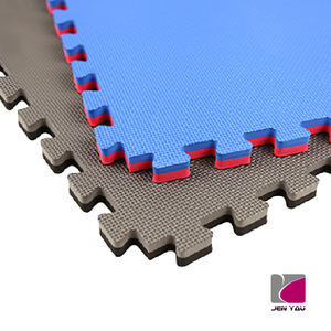 Tapete de Tatami Extra Firme, Dureza 40-50D, Doble Cara, Color Personalizable, para Entrenamiento de Jiu-Jitsu, MMA, Karate, ASTM EN71 UKAS - Product Image 5