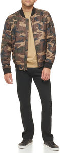 Recién llegado, chaqueta de invierno Bomber para hombre, chaqueta Bomber de alta calidad para hombre, chaqueta de invierno Bomber hecha a medida para HOMBRE - Product Image 6