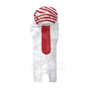 Ensemble d'uniformes de football américain pour hommes du fabricant professionnel – Durables, anti-plis, manches courtes, respirants, séchage rapide, 100 % - Product Image 3