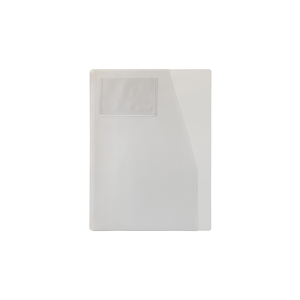 Borsa da lavoro portadocumenti, grigio chiaro, 10 pz. / confezione. - STP420-88 - Product Image 1