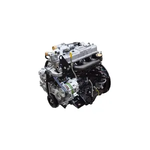 Ensemble moteur essence/essence TD27 utilisé avec boîte de vitesses manuelle pour Nissan Pathfinder 2.7L - Product Image 3