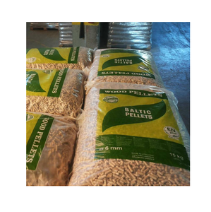 Ofertas al por Mayor en Línea, Compre Pellets de Madera en Bolsas de 15 kg, (Din plus / Pellets de Madera A1 en Venta, Stock al por Mayor Disponible para Compra al por Mayor) - Product Image 6