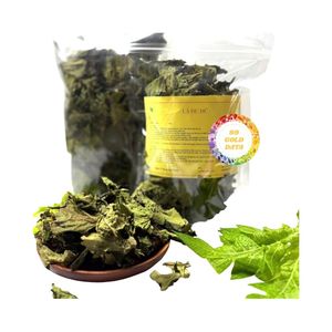 Feuilles de papaye séchées de qualité supérieure, thé de papaye de haute qualité, séchées au soleil, 1 kg, 99 GD, vente flash - Product Image 2