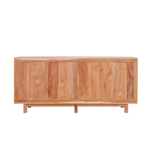 Multifunctional Solid Wood Storage Classic Sideboard Mahogany For Home Furniture and Bedroom Decoration Furniture - Product Image 4