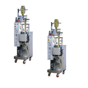 Advanced Automatic Pouch Packing <b>Machine</b> for Liquids, Powders, Grains, Detergent & Food Industry Use - Product Image 6