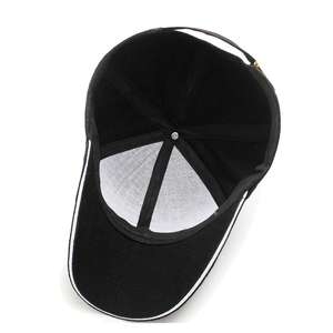 Pour hommes chapeaux de baseball pour la mode avec sangle réglable chapeau de baseball unisexe \: mode \ taille unique \ polyester, coton - Product Image 4