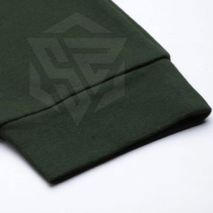 Ropa de calle informal para hombre Pantalones de algodón de gran tamaño personalizables Precio razonable Patrón recto ligero de cintura media - Product Image 6