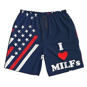 Custom OEM Mens <b>Swim</b> Trunks <b>Swim</b> <b>Shorts</b> Quick Dry Beach <b>Shorts</b> <b>with</b> Compression <b>Liner</b> and Pocket Whole Sale - Product Image 5
