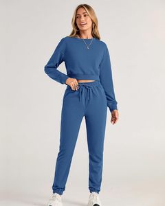Wholesale Rates Custom Sublimation Polyester Tracksuits Plus Size Women Tracksuit Set Winter Wear Jogging Women Tracksuit Set - Product Image 3