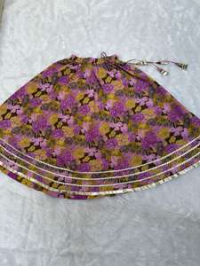 Ropa DE LA India para niños, Lehnga Choli con Dupatta para niñas - Product Image 4