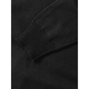 Sudaderas y Hoodies Personalizadas con Cuello en V para Hombre, Tejidas, para Merchandising y Promociones - Product Image 3