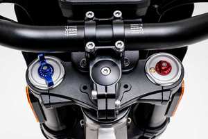 Vélo électrique tout-terrain F80L 72v 48AH neuf - Product Image 6