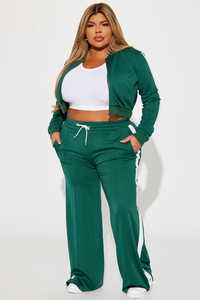 Survêtement pour femmes de haute qualité 2025, survêtement grande taille pour femmes, couleur et logo personnalisables, tendance - Product Image 5