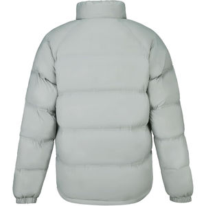 Veste d'hiver de haute qualité pour hommes avec logo personnalisé imprimé en gros Veste coupe-vent respirante pour hommes - Product Image 2