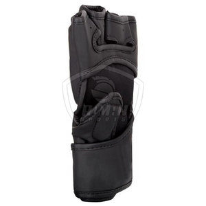 Guantes de MMA de Cuero de Primera Calidad con Diseño Personalizado, Cierre de Gancho y Bucle, Transpirables y Ligeros, de Medio Dedo - Product Image 6