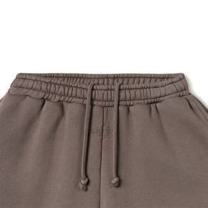 Pantalons de survêtement pour hommes, écologiques, délavés à l'acide, en molleton lourd, personnalisés, en tissu éponge français respirant, streetwear - Product Image 3