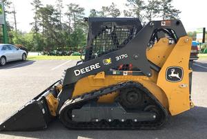 2025 317G รถตักตีนตะขาบรถตักเล็กด้านหน้าพร้อมมอเตอร์แกนเครื่องยนต์แบริ่งปั๊มเกียร์ & PLC - Product Image 6