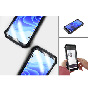 Terminal de mano Windows de 6,5 pulgadas Intel N100 8G RAM 256G ROM 4G Lte <span class=keywords><strong>Wifi</strong></span> <span class=keywords><strong>Bluetooth</strong></span> 2D escáner resistente <span class=keywords><strong>PDA</strong></span> SH6 - Product Image 2