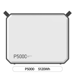 100% Quality Portable <b>Solar</b> <b>Generator</b> Power Station M5000 5120Wh - Product Image 4