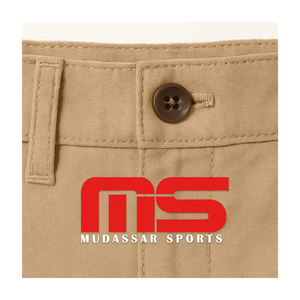 Shorts de golf de qualité supérieure pour hommes Logo personnalisé Respirant Nylon/spandex OEM ODM Shorts d'été - Product Image 3