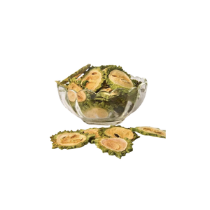 ชิ้นแตงโมขมแห้ง ชิ้นมะระขมแห้งสําหรับชาดีท็อกซ์ / บรรจุภัณฑ์แบบกําหนดเองตามฉลากแบรนด์ของคุณ - Product Image 4