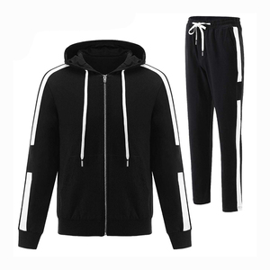 Sudaderas y Conjuntos Deportivos 100% Algodón para Hombre y Mujer, Conjuntos Deportivos Sublimados de Pakistán 2025 - Product Image 1
