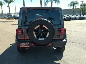 2019จี๊ปแรงเลอร์รูบิคอนไม่จำกัด - Product Image 2