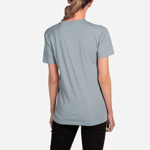 T-shirts décontractés à manches courtes pour hommes / T-shirt en coton unisexe personnalisé - Product Image 6