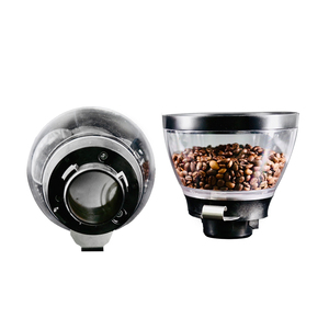 Mahlkonig-Contenedor de café en grano de metal y plástico compatible con EK Omnia, molinillo de Café Manual con tapa, utensilio para uso doméstico - Product Image 2