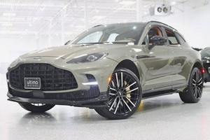 Aston Martin DBX 707 2023 Diseñado para Mayor Comodidad - Product Image 3