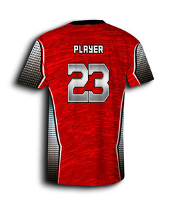 Maillot de baseball pour jeunes, logo et numéro imprimés sur mesure, tissu respirant, design durable, adapté aux entraînements, aux matchs et aux uniformes d'équipe - Product Image 6