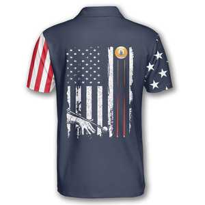 Wholesale Breathable Sublimation <b>Bowling</b> Jerseys Custom Printed Shirts Lightweight Moisture Wicking Polyester <b>Bowling</b> Top - Product Image 4