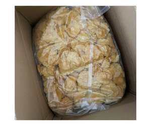 Vente en gros de bagues d'ananas séchées asiatiques en vrac bagues d'ananas séchées asiatiques douces naturelles à faible teneur en sucre exportation usine du Vietnam - Product Image 2