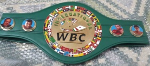 Cinturones de campeonato de boxeo Trofeos Medallas y premios el símbolo definitivo de la victoria y la excelencia Cinturones de Campeonato - Product Image 4