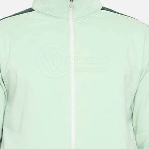 Chándal de lujo con logotipo personalizado, suave, de bajo precio, para hombre, de secado rápido, informal, ajustado, 100% algodón. - Product Image 5