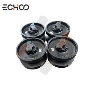 47378990 für CTL Vorderes Leitrad Fahrwerkskomponenten 50Mn Material 2500 Stunden Garantie Aftermarket-Service - Product Image 2