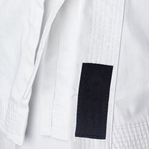 Uniforme de karaté en coton blanc personnalisé pour hommes tendance OEM service équipement d'arts martiaux vêtements de karaté de haute qualité - Product Image 6