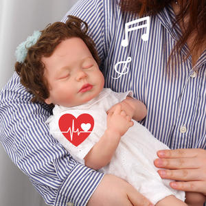Babeside Heartbeat Coos Breath Multifuncional Reborn Dolls Baby Dolls - Product Image 4