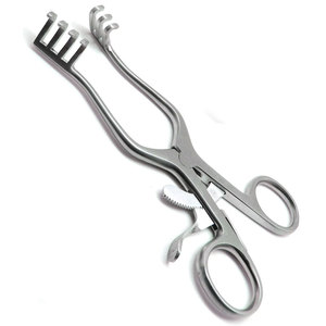 Retractores ortopédicos quirúrgicos manuales de acero inoxidable de alta calidad, retractores de Cirugía Plástica al por mayor - Product Image 5