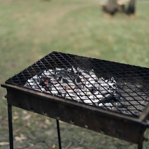 Grilles de barbecue en acier inoxydable de qualité alimentaire, métal expansé, maille métallique résistante à la chaleur, personnalisables - Product Image 2
