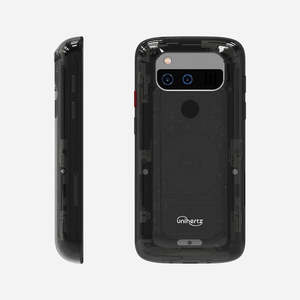 Unihertz Jelly Max, el Teléfono Inteligente 5G Más Pequeño, CPU Deca Core, Batería de 8000 mAh, 16 GB de RAM, Cámara Trasera de 108 MP, 144 Hz, Doble SIM, Tecnología CDMA - Product Image 5