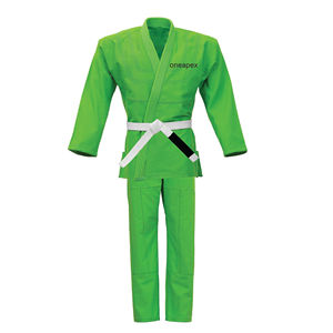 Comprar al por mayor logotipo personalizado Karate uniforme artes marciales Judo Jiu Jitsu Karate traje todos los tamaños BJJ uniforme 2025 - Product Image 5