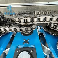 Petit pain automatique de Purlin de CZ formant la chaîne de l'acier C Z de machine faisant la ligne