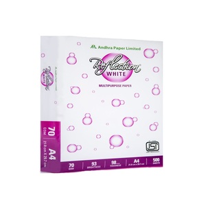 Tùy chỉnh in 80g A4 thân thiện với môi đặc sản giấy trắng dập nổi cho nhu cầu sao chép tùy chỉnh kích thước tùy chọn có sẵn - Product Image 6